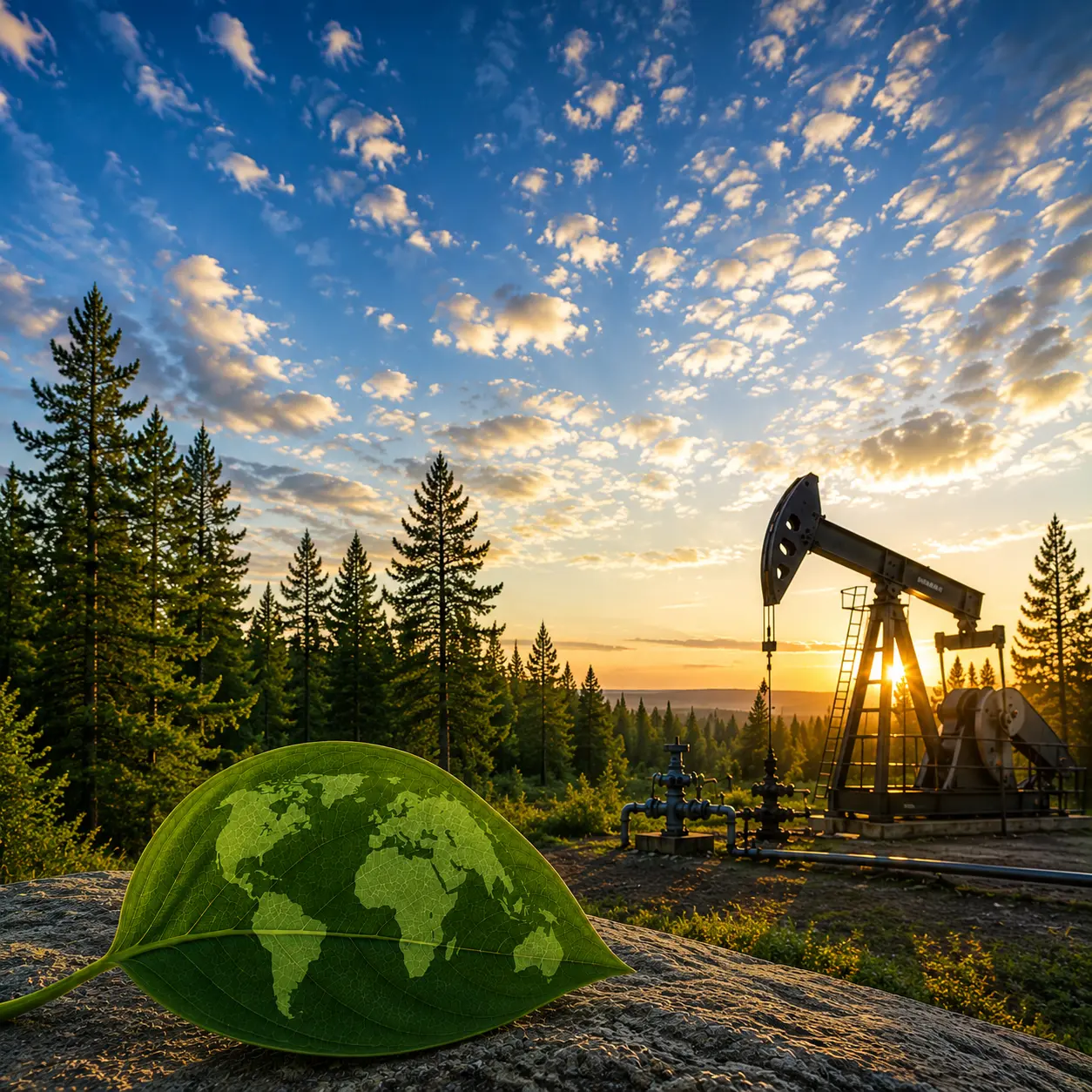 Oilfield equipment supporting reuse and circular economy principles